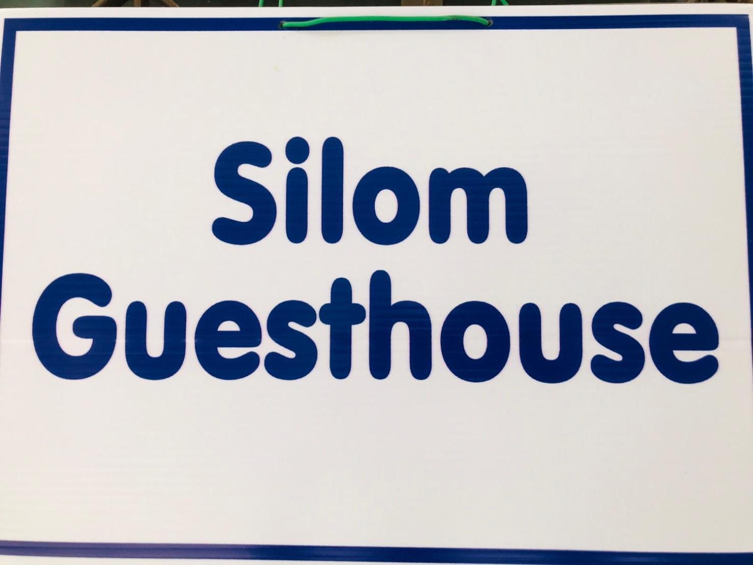 Silom Guesthouse Bangkok Esterno foto