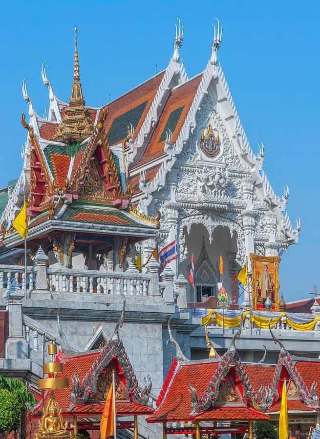 Silom Guesthouse Bangkok Esterno foto